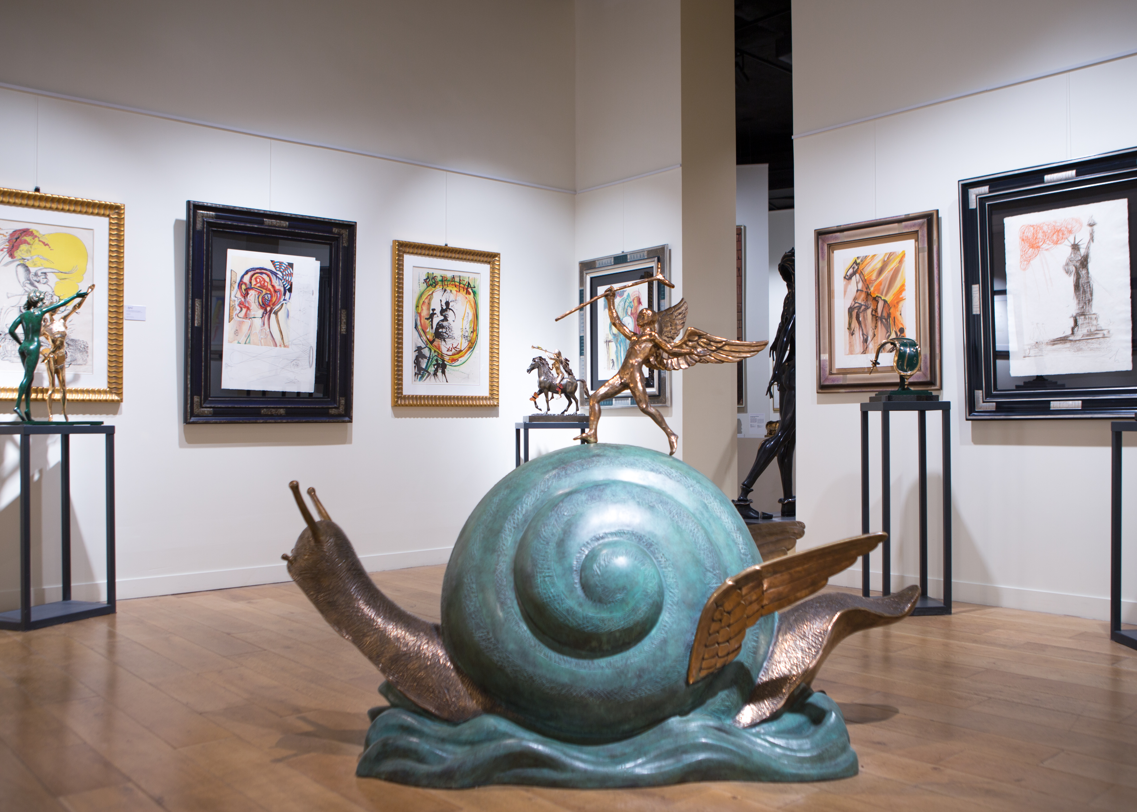 DALÍ PARIS : モンマルトルのダリ美術館 | O'Bon Paris | Easy to be